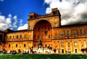 Vatican City State tourism destinations